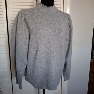 Cupio Mock Neck Sweater NWT Sz XL